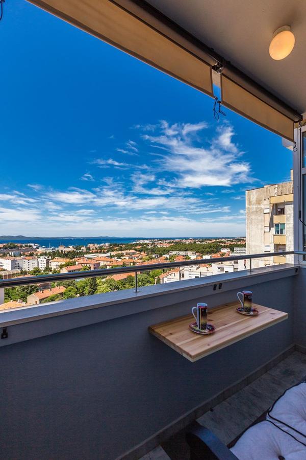 City&Sea View 2Br 4+2 ซาดาร์ ภายนอก รูปภาพ