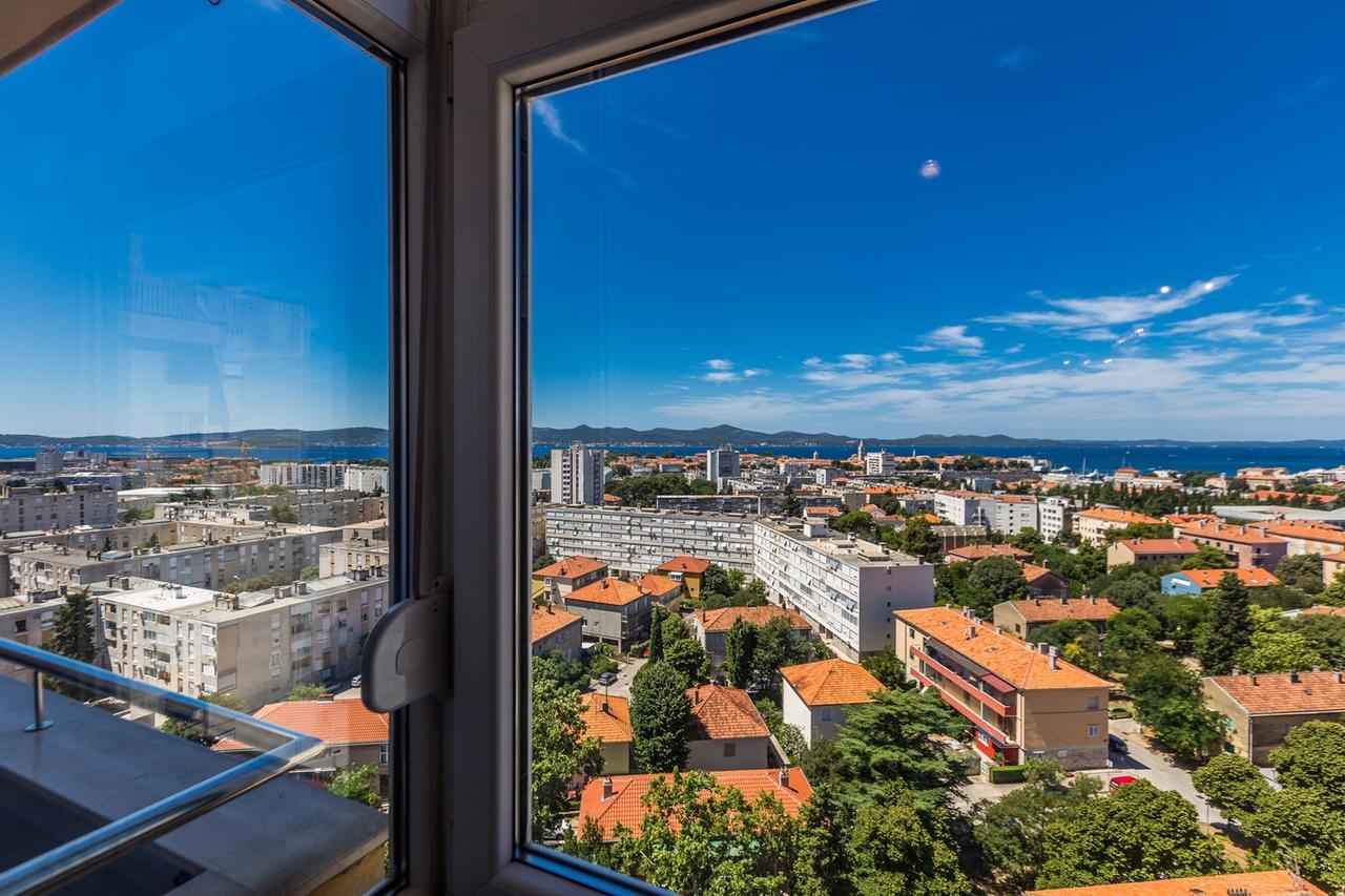 City&Sea View 2Br 4+2 ซาดาร์ ภายนอก รูปภาพ
