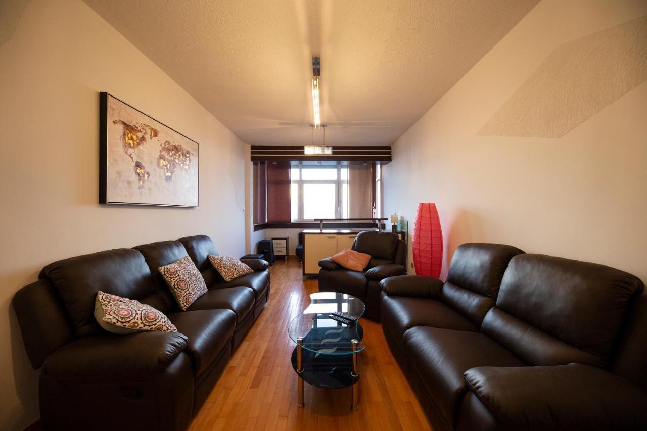 City&Sea View 2Br 4+2 ซาดาร์ ภายนอก รูปภาพ