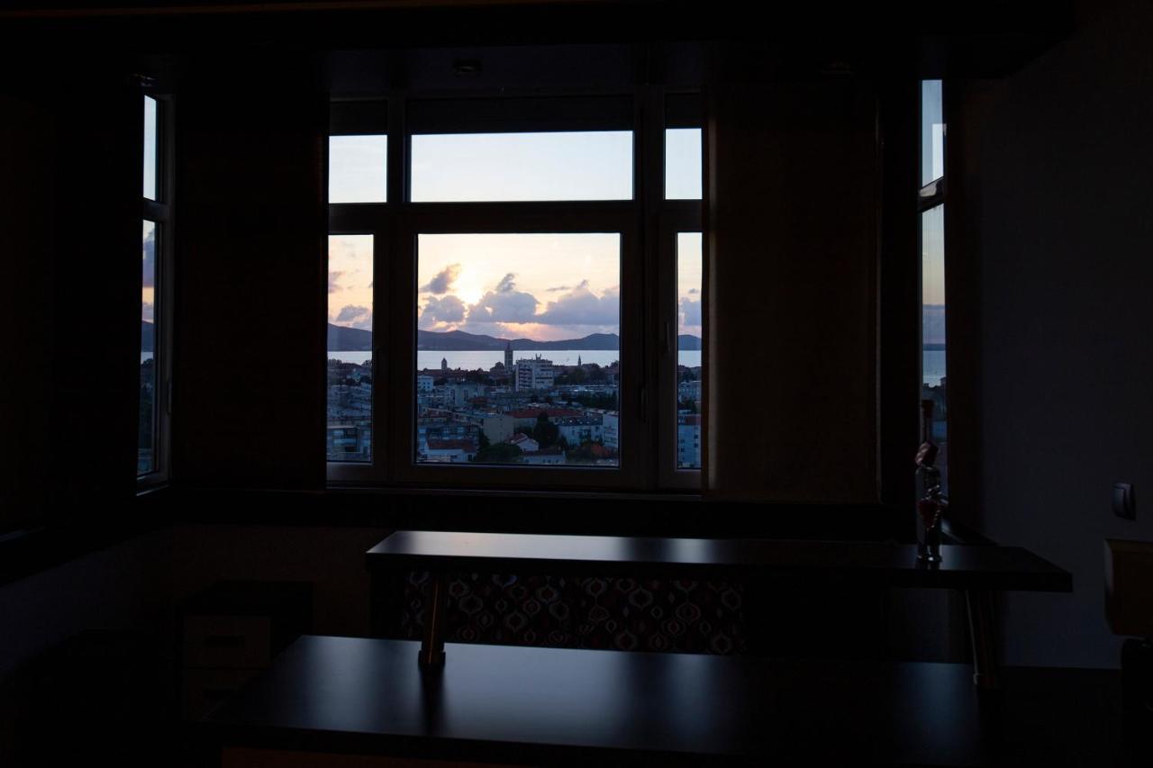 City&Sea View 2Br 4+2 ซาดาร์ ภายนอก รูปภาพ
