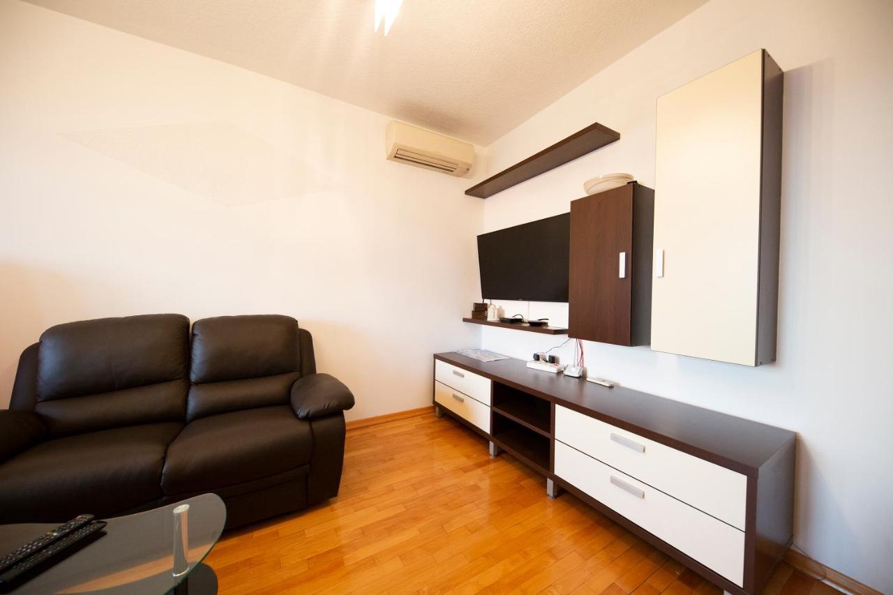 City&Sea View 2Br 4+2 ซาดาร์ ภายนอก รูปภาพ