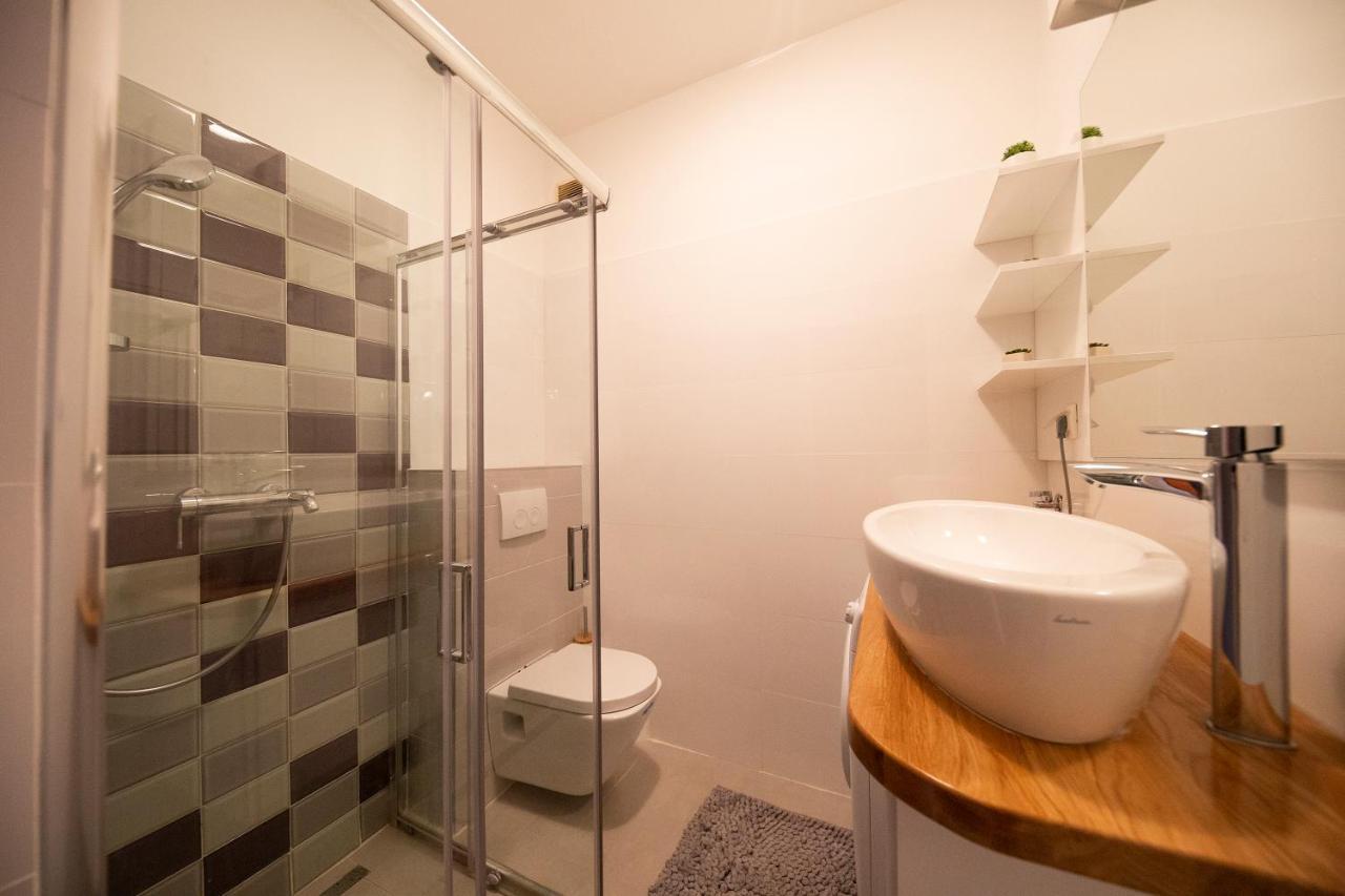 City&Sea View 2Br 4+2 ซาดาร์ ภายนอก รูปภาพ