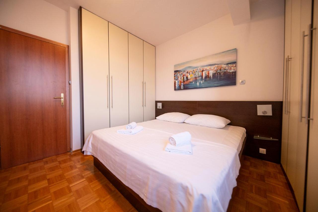 City&Sea View 2Br 4+2 ซาดาร์ ภายนอก รูปภาพ