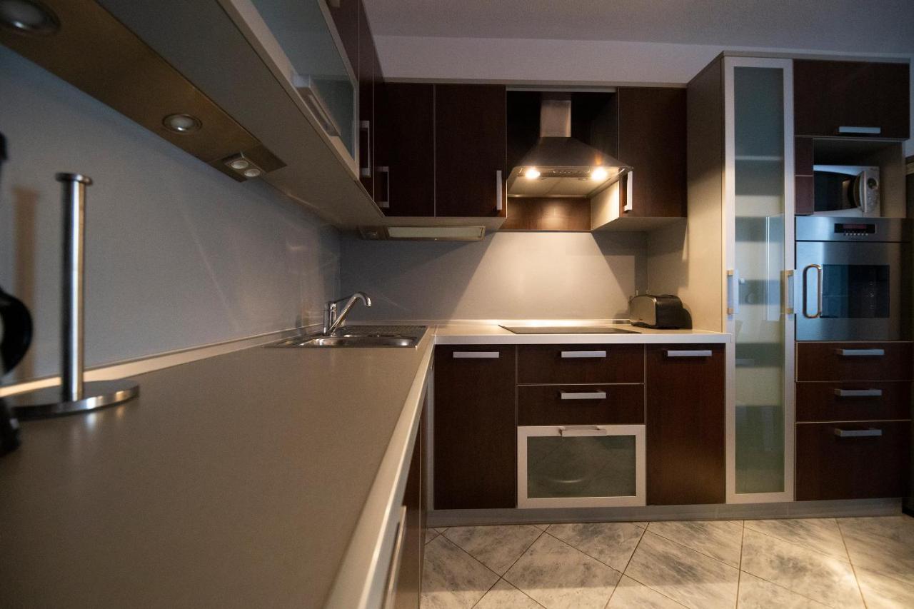 City&Sea View 2Br 4+2 ซาดาร์ ภายนอก รูปภาพ