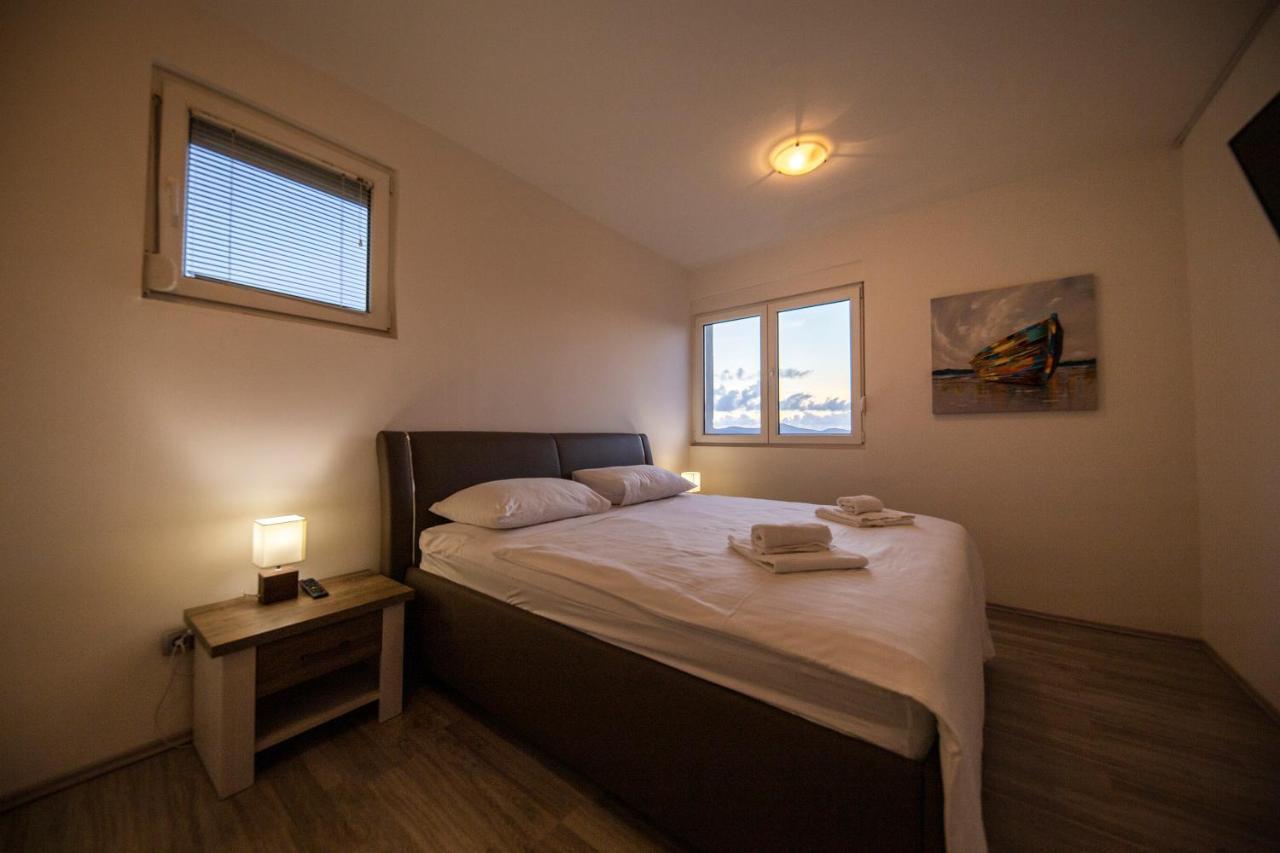 City&Sea View 2Br 4+2 ซาดาร์ ภายนอก รูปภาพ