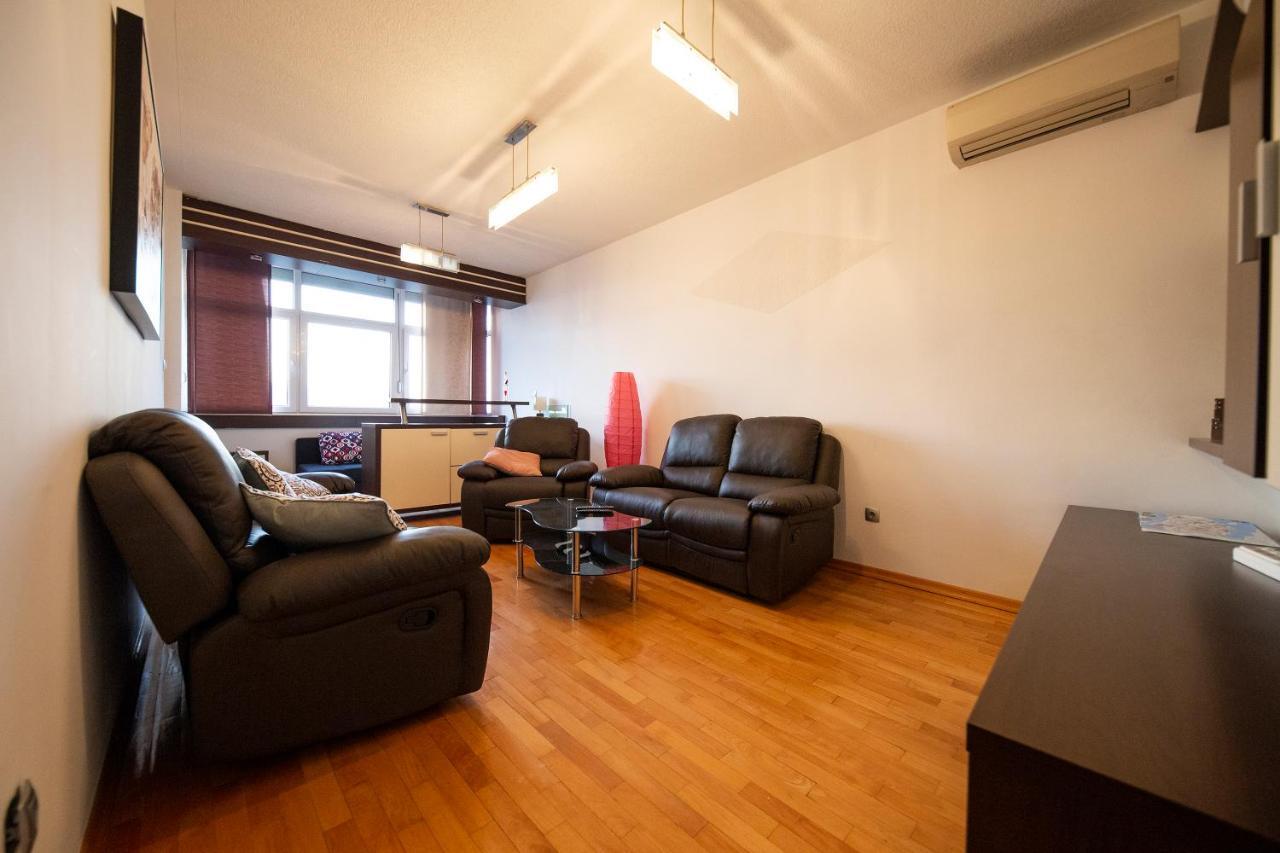 City&Sea View 2Br 4+2 ซาดาร์ ภายนอก รูปภาพ