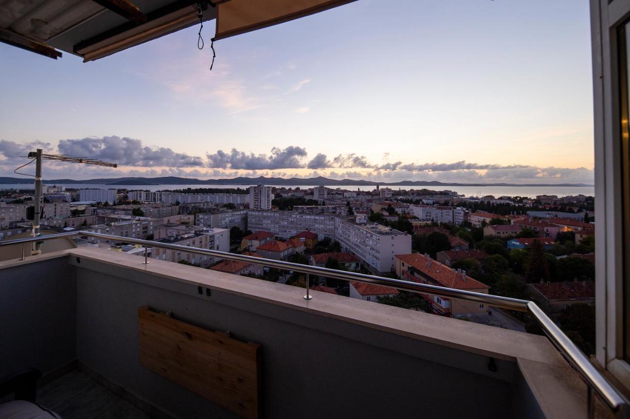 City&Sea View 2Br 4+2 ซาดาร์ ภายนอก รูปภาพ