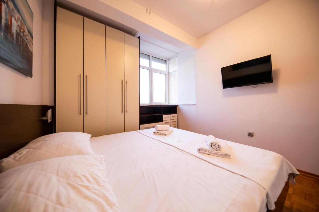 City&Sea View 2Br 4+2 ซาดาร์ ภายนอก รูปภาพ