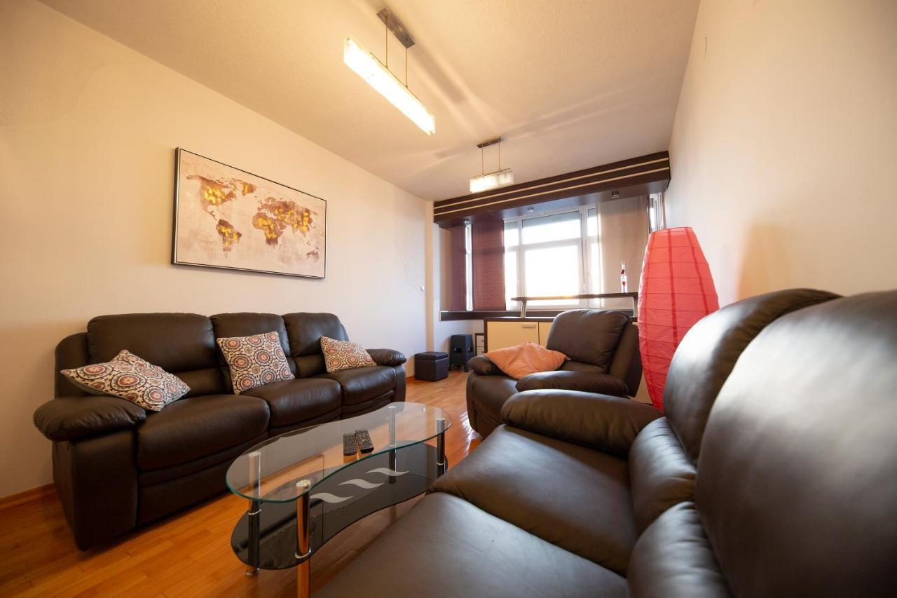 City&Sea View 2Br 4+2 ซาดาร์ ภายนอก รูปภาพ