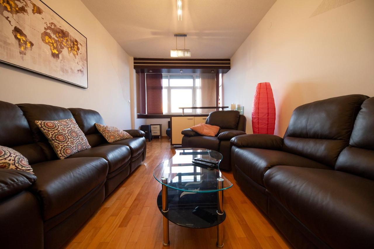 City&Sea View 2Br 4+2 ซาดาร์ ภายนอก รูปภาพ