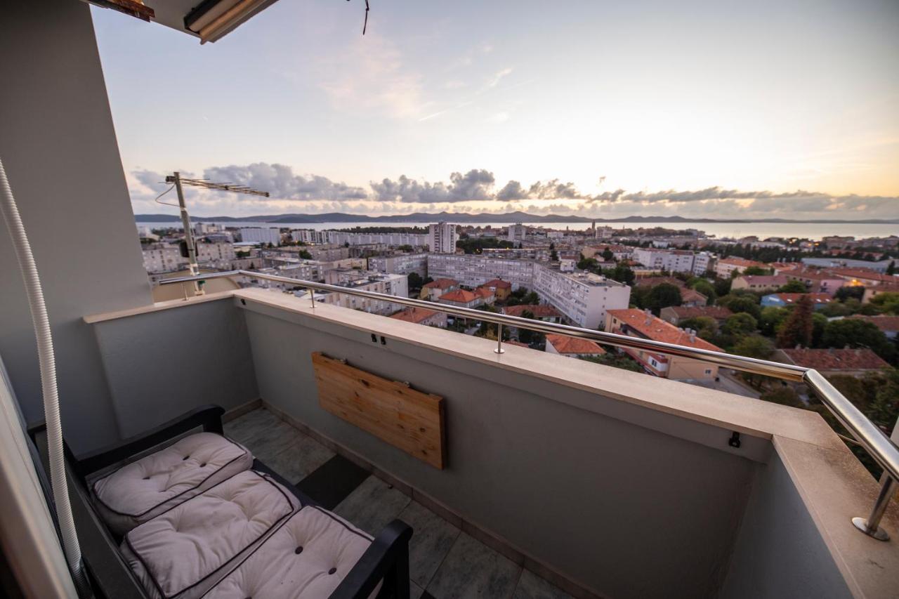 City&Sea View 2Br 4+2 ซาดาร์ ภายนอก รูปภาพ