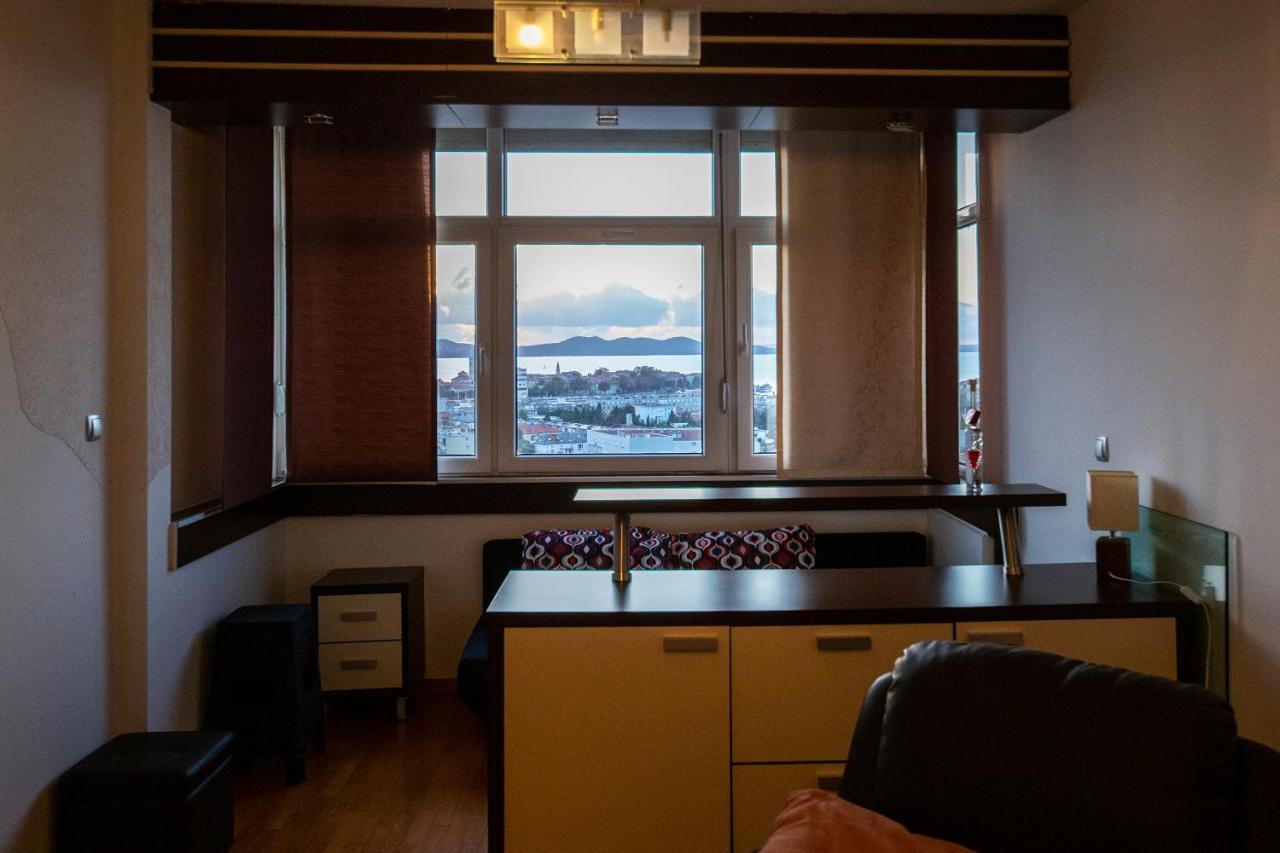 City&Sea View 2Br 4+2 ซาดาร์ ภายนอก รูปภาพ