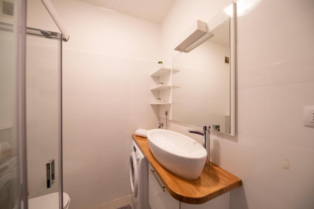 City&Sea View 2Br 4+2 ซาดาร์ ภายนอก รูปภาพ
