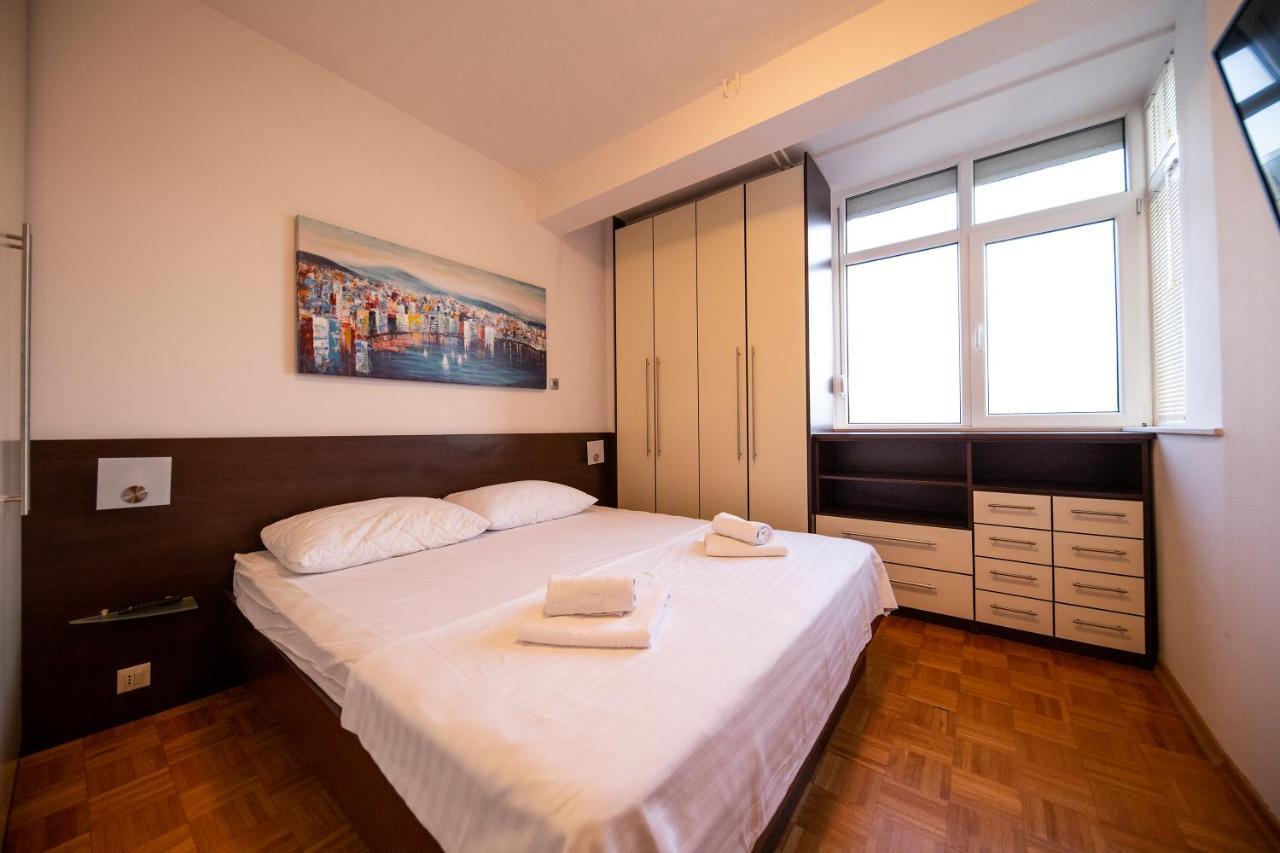 City&Sea View 2Br 4+2 ซาดาร์ ภายนอก รูปภาพ
