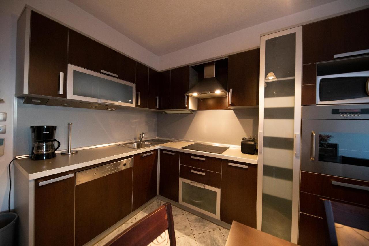City&Sea View 2Br 4+2 ซาดาร์ ภายนอก รูปภาพ