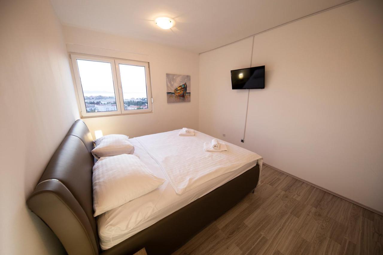 City&Sea View 2Br 4+2 ซาดาร์ ภายนอก รูปภาพ