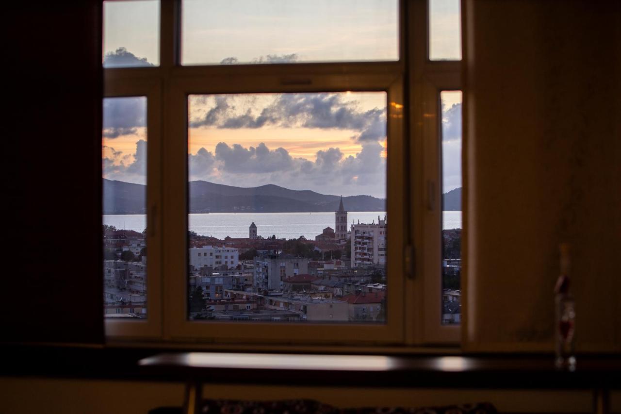 City&Sea View 2Br 4+2 ซาดาร์ ภายนอก รูปภาพ