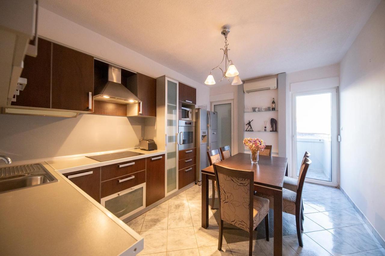 City&Sea View 2Br 4+2 ซาดาร์ ภายนอก รูปภาพ
