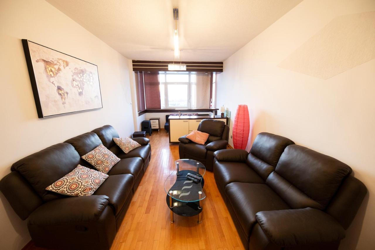 City&Sea View 2Br 4+2 ซาดาร์ ภายนอก รูปภาพ