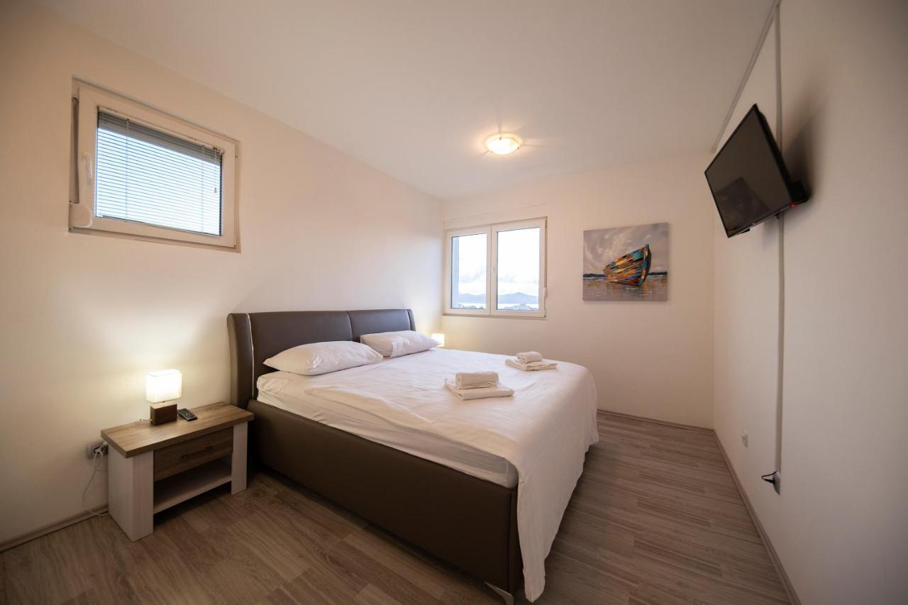 City&Sea View 2Br 4+2 ซาดาร์ ภายนอก รูปภาพ