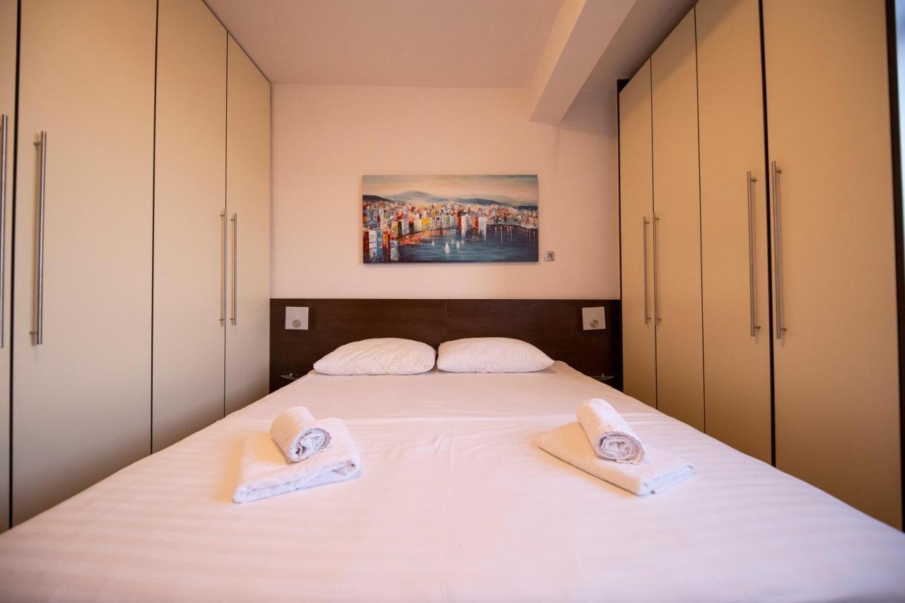 City&Sea View 2Br 4+2 ซาดาร์ ภายนอก รูปภาพ