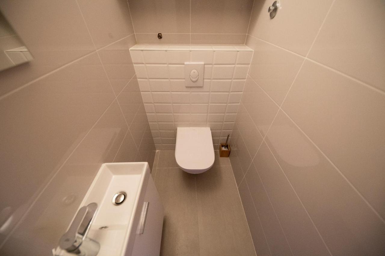 City&Sea View 2Br 4+2 ซาดาร์ ภายนอก รูปภาพ
