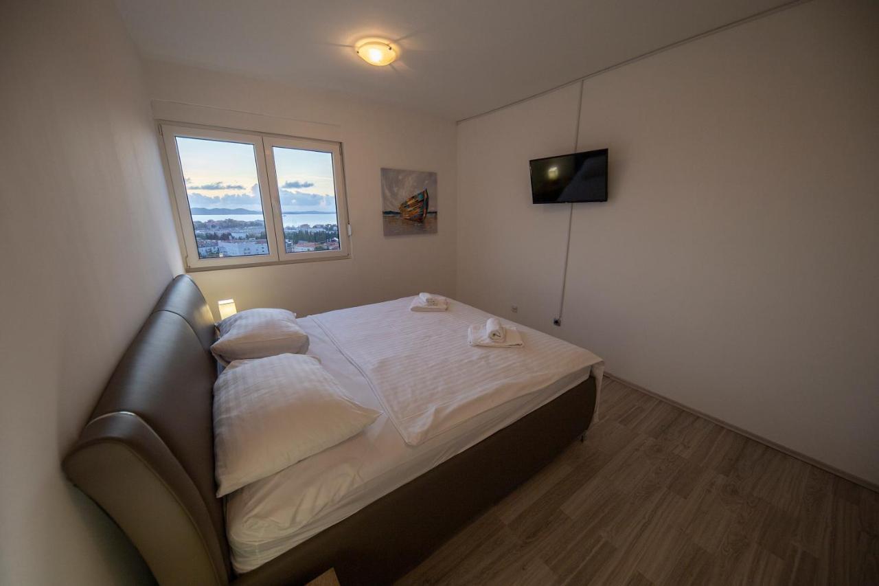 City&Sea View 2Br 4+2 ซาดาร์ ภายนอก รูปภาพ