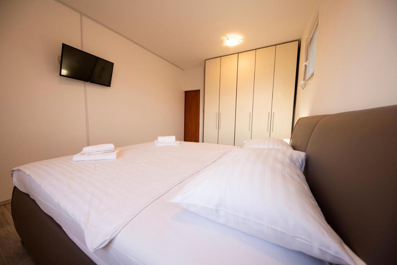 City&Sea View 2Br 4+2 ซาดาร์ ภายนอก รูปภาพ