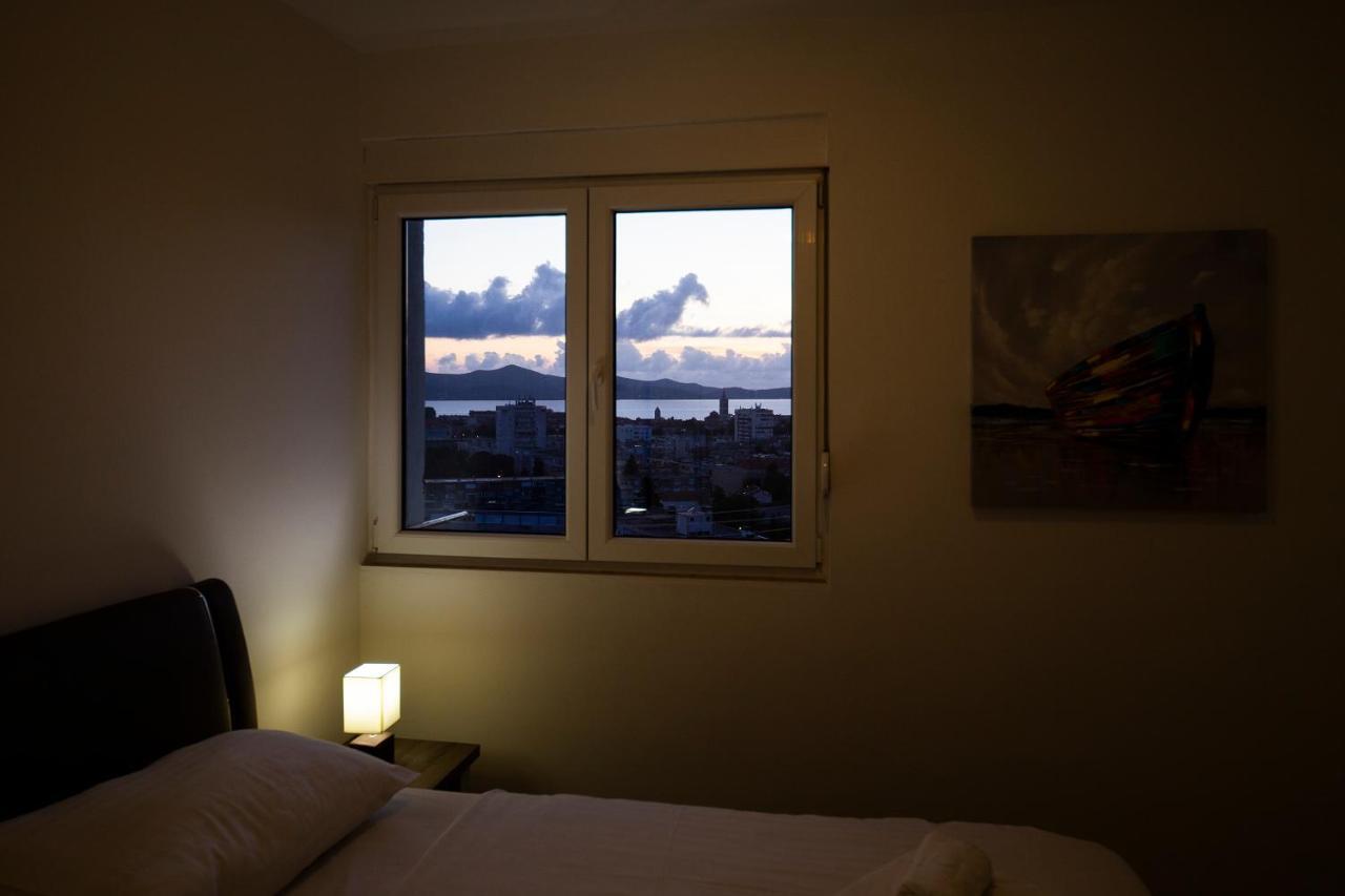 City&Sea View 2Br 4+2 ซาดาร์ ภายนอก รูปภาพ